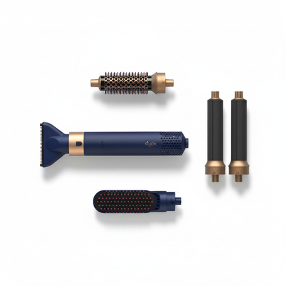 Sèche-cheveux ionique à séchage rapide, 5 en 1, coiffeur, injuste, haute vitesse, peigne chaud, ensemble de brosses, spaghtenisseur professionnel